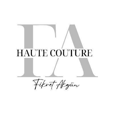 FİKRET AKGÜN - HAUTE COUTURE
