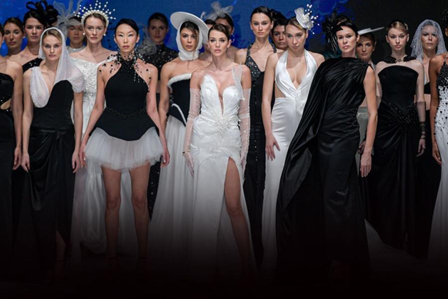 IF Wedding Fashion İzmir moda ve ticaretin merkezi oldu 