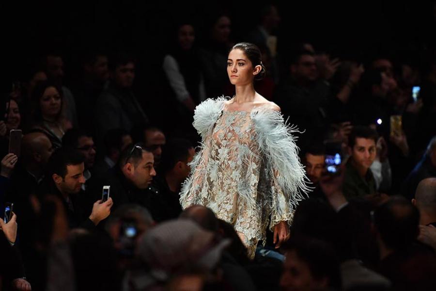 IF Wedding Fashion İzmir’de  güç birliği 