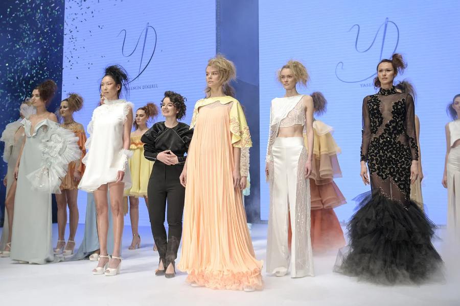 IF Wedding’te yeni bir yıldız parladı