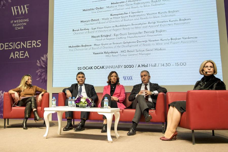 Fuardan sektöre “sürdürülebilirlik” çağrısı  