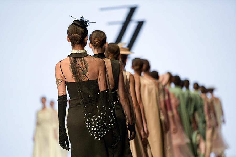 Moda dünyası, IF Wedding ile “zamansız” bir tasarımcı kazandı 