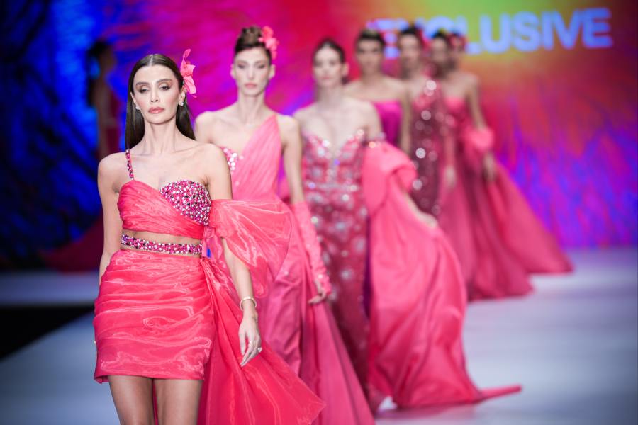 IF Wedding Fashion İzmir moda şölenine sahne olacak