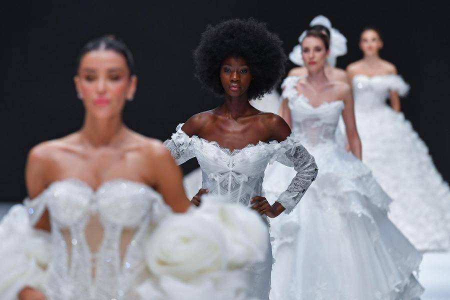 IF Wedding Fashion İzmir’e 79 ülkeden ziyaretçi